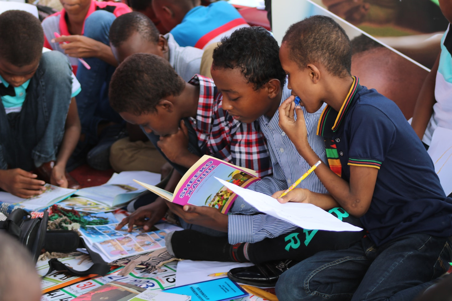 From Classroom to Community: Otunganga’s Approach